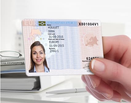 Buy EU Residence Permit in 2022