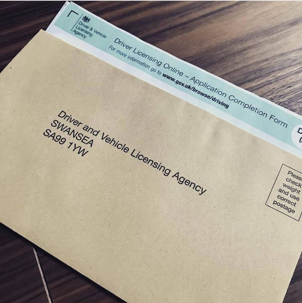 Buy UK DVLA Driving Licence in 2022