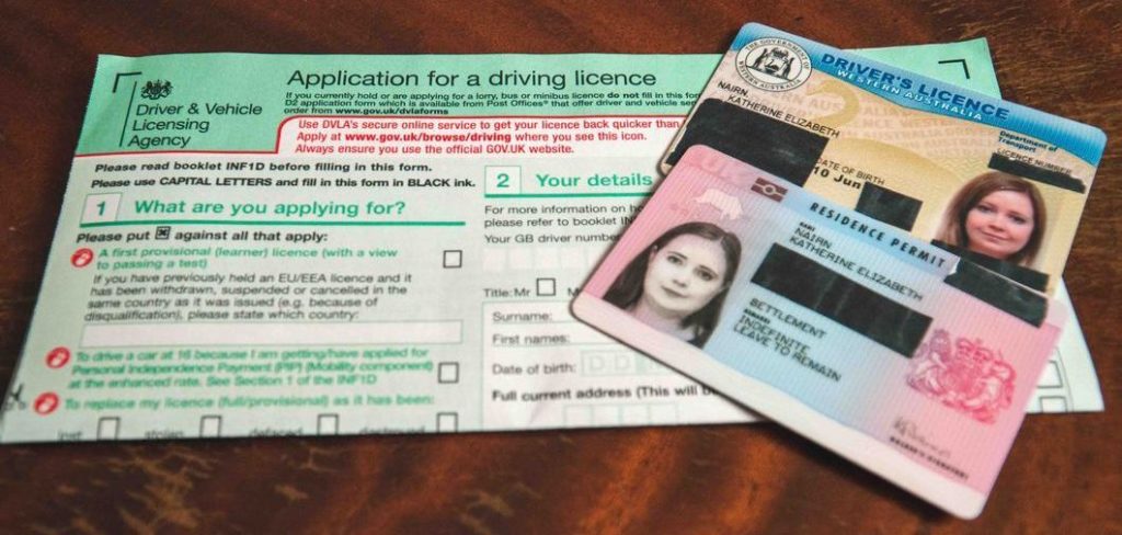 Buy full uk licence with no tests - buy driving licence for a vehicle or motorbike